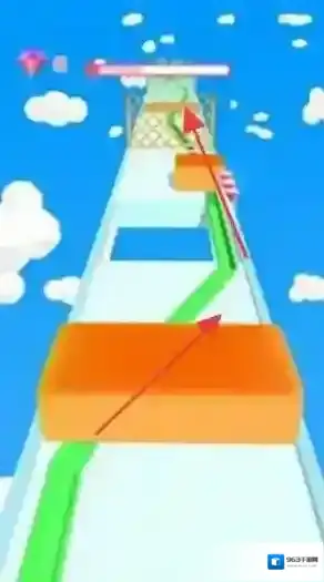 史莱姆滑行