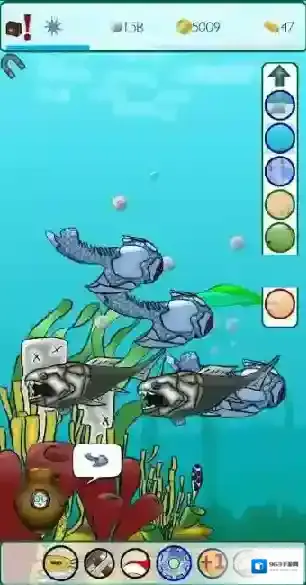 动物合成进化