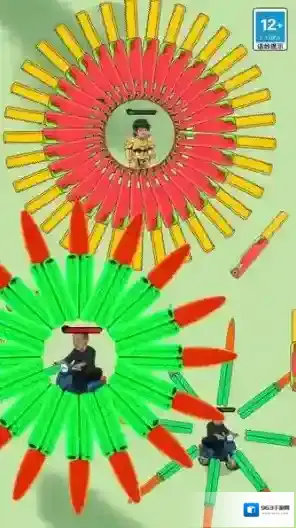 萝卜刀大作战