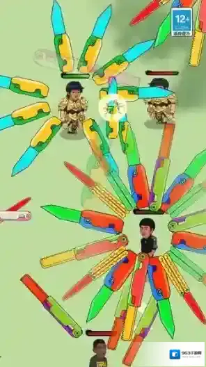 萝卜刀大作战