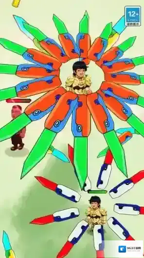 萝卜刀大作战