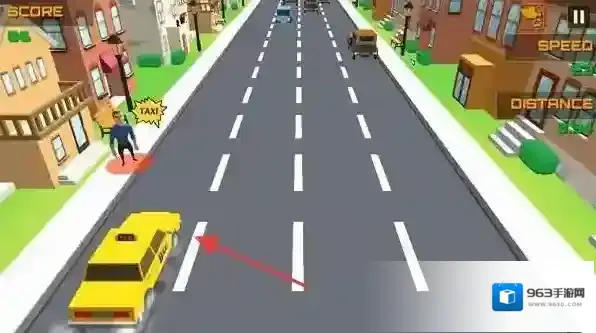 交通出租车司机