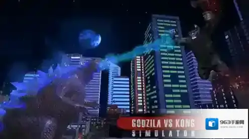 哥斯拉与金刚2021愤怒的怪物