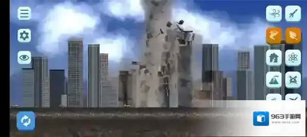 城市毁灭模拟器无广告版在哪里下载