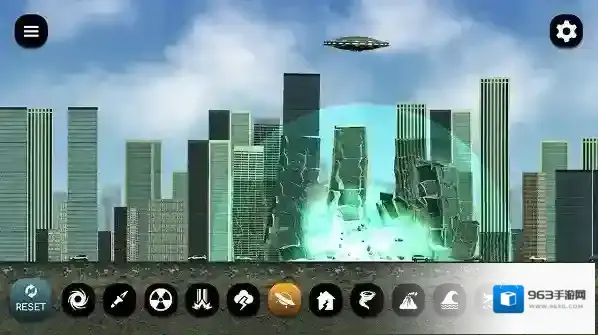 城市毁灭模拟器无广告版在哪里下载