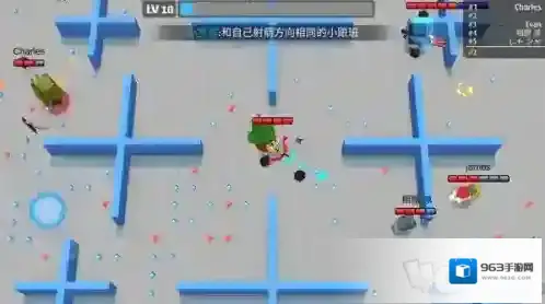 元素弓箭手魔术弓