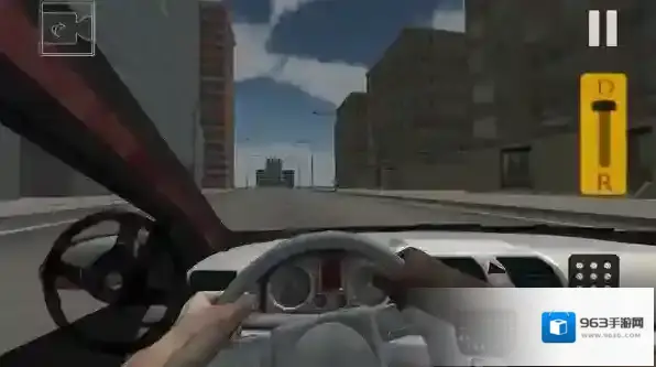 流行的汽车驾驶