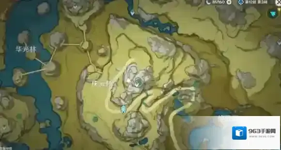 原神大伟丘在哪 原神大伟丘位置大全