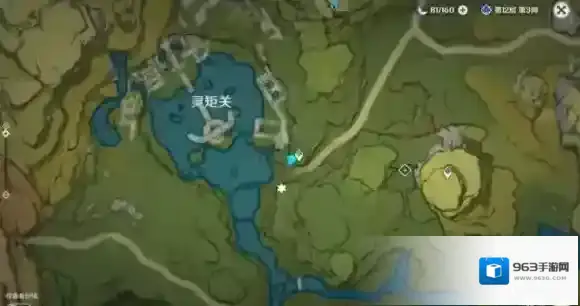 原神大伟丘在哪 原神大伟丘位置大全