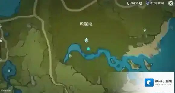 原神大伟丘在哪 原神大伟丘位置大全