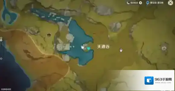 原神大伟丘在哪 原神大伟丘位置大全