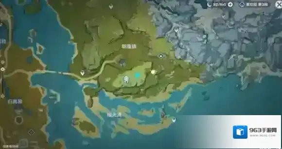 原神大伟丘在哪 原神大伟丘位置大全