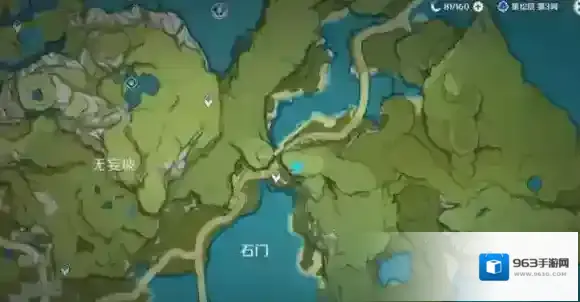 原神大伟丘在哪 原神大伟丘位置大全