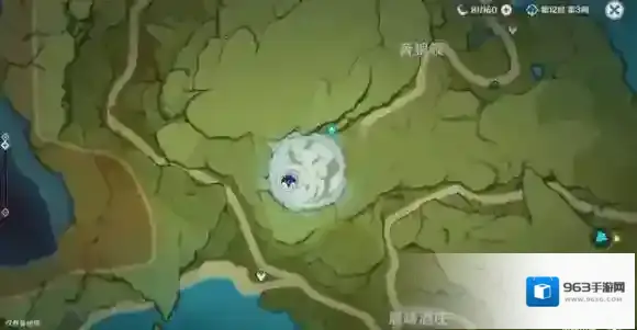 原神大伟丘在哪 原神大伟丘位置大全