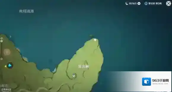 原神大伟丘在哪 原神大伟丘位置大全