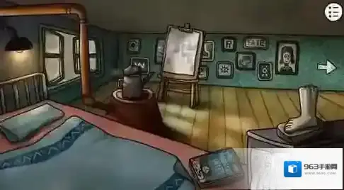 迷失岛2攻略二楼的密码怎么破