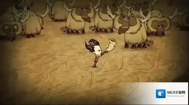 饥荒里面怎么找金块