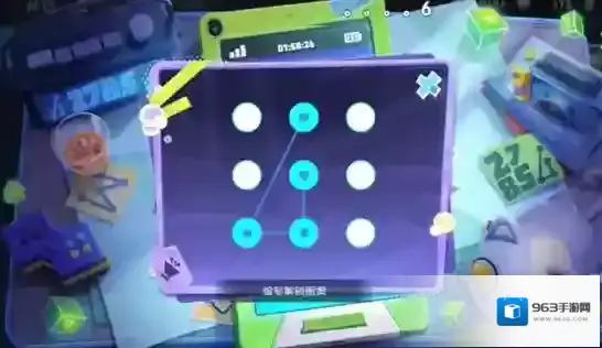 王者荣耀神秘手机怎么解开 神秘手机图案解怎么解锁