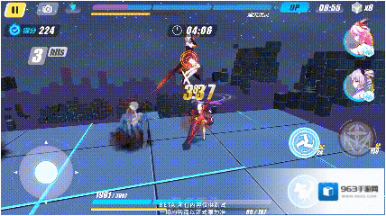 崩坏3记忆战场泯灭沉灵打法