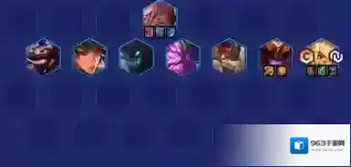 金铲铲之战斗士努努怎么玩 斗士努努阵容推荐