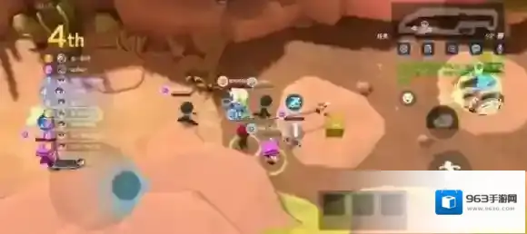 逃跑吧少年玩家