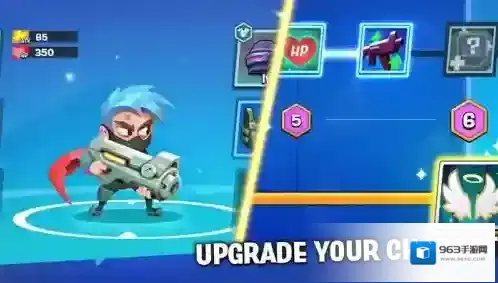 前锋射手安卓版关卡