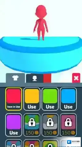 多人趣味跑步手游截图3