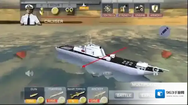 舰艇模拟器舰队