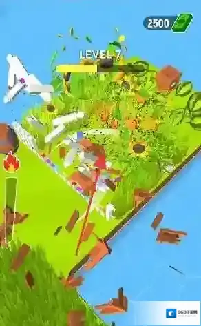草锯手游截图2