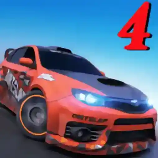 雷霆赛车4手游2025-雷霆赛车4官方最新版Androidv1.0.5