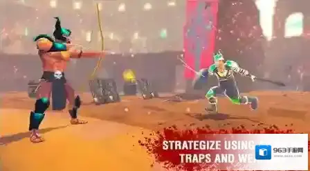 沙与血之王沙蛇