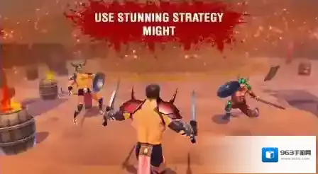 沙与血之王利用