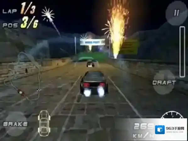 雷霆赛车3赛车