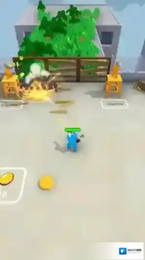 幸存者战斗丧尸