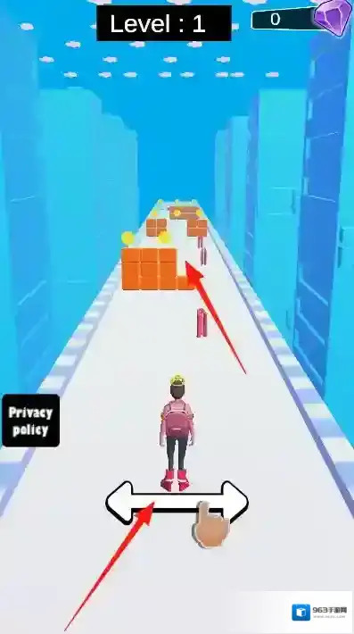 高跟鞋我最美手游截图3
