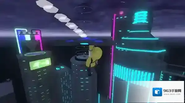 人类跌落梦境爬墙技巧场景