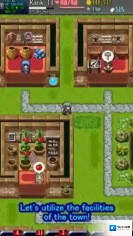 无止境地牢探索