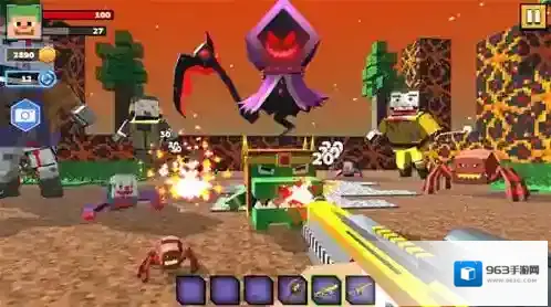 射手暗影觉醒像素