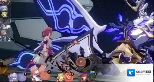 崩坏:星穹铁道白露