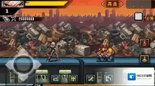 格斗之王2街头拳霸角色