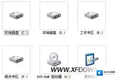 硬盘为什么从C盘开始，电脑为何从C盘开始