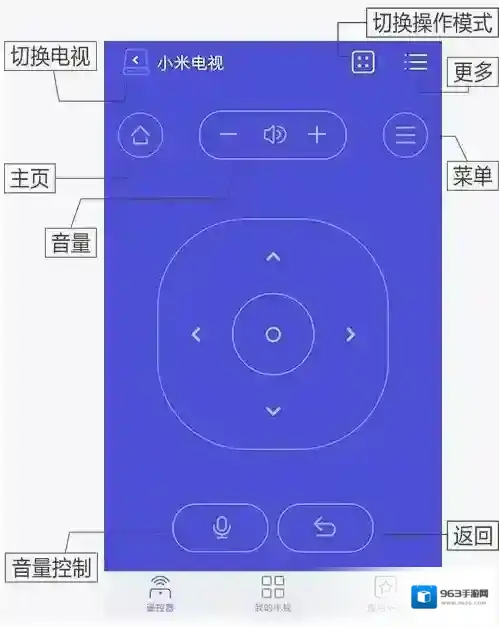 悟空遥控器音量键