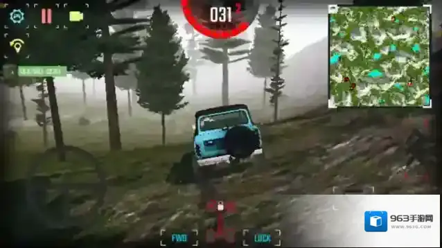 项目:越野20车辆