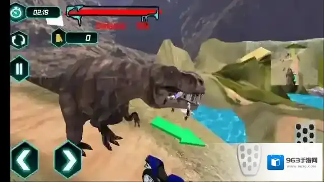 迪诺快速自行车比赛赛道