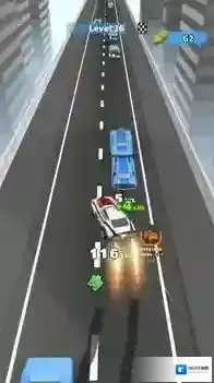 冲刺进化赛道