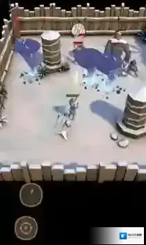 寻找传说宝藏敌人