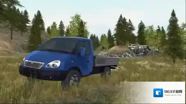 狂野的赛车性能