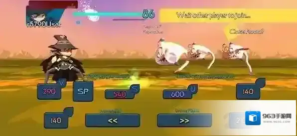 闪耀魔法之星角色