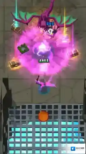 像素人射击关卡