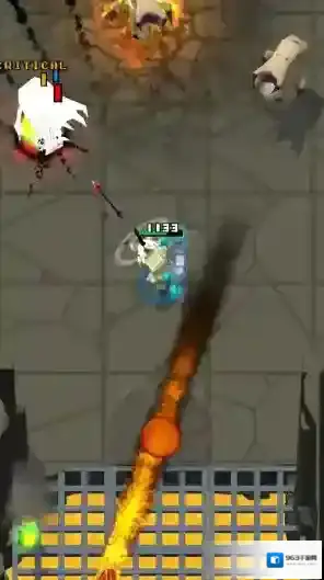 像素人射击敌人